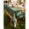 Artichoke Tonal Lattice Print Outdoor Tablecloth 60" x 84"